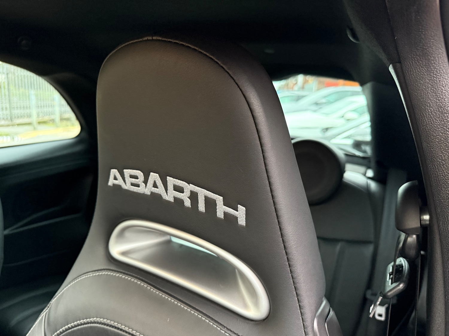 Used Abarth 595 2016 for sale - 76670490: Photo 37