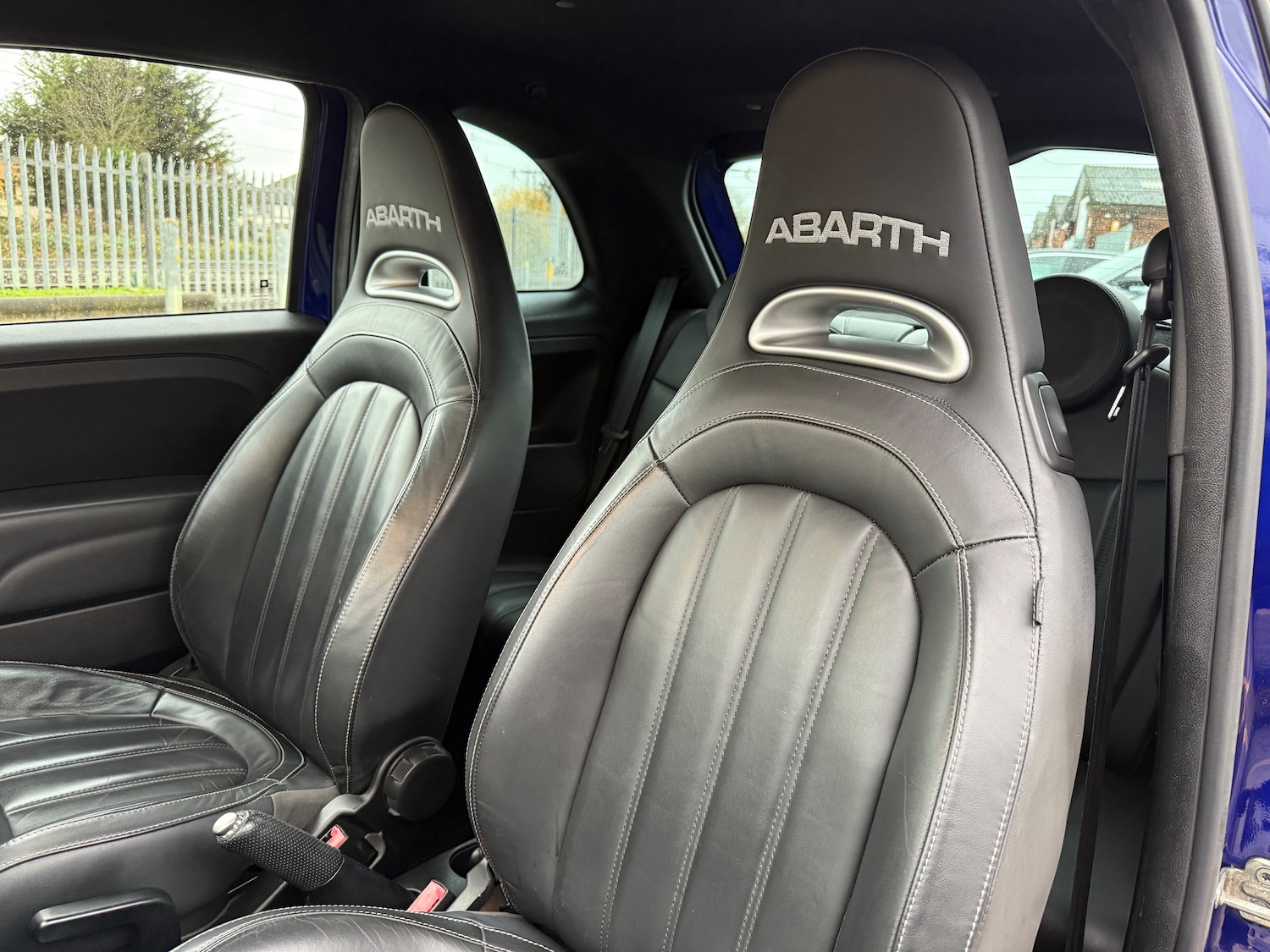 Used Abarth 595 2016 for sale - 76670490: Photo 38