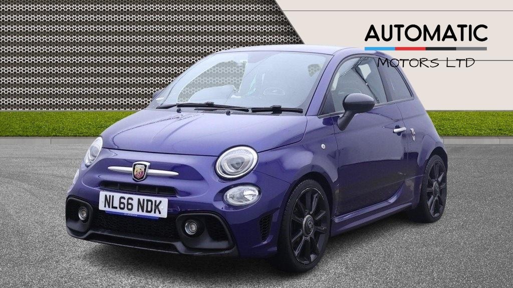 Used Abarth 595 for sale - 76670490: Photo 4