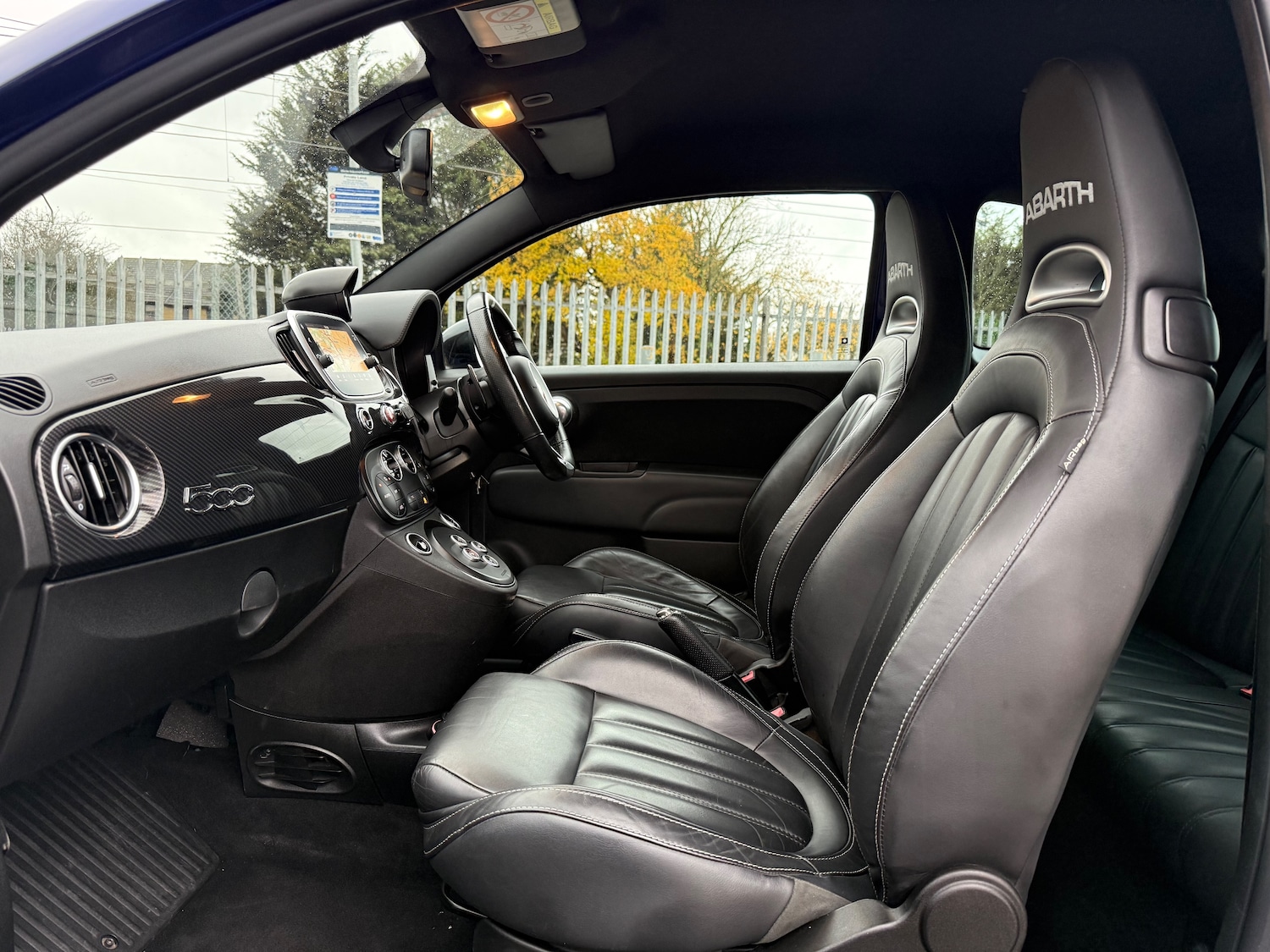 Used Abarth 595 2016 for sale - 76670490: Photo 41