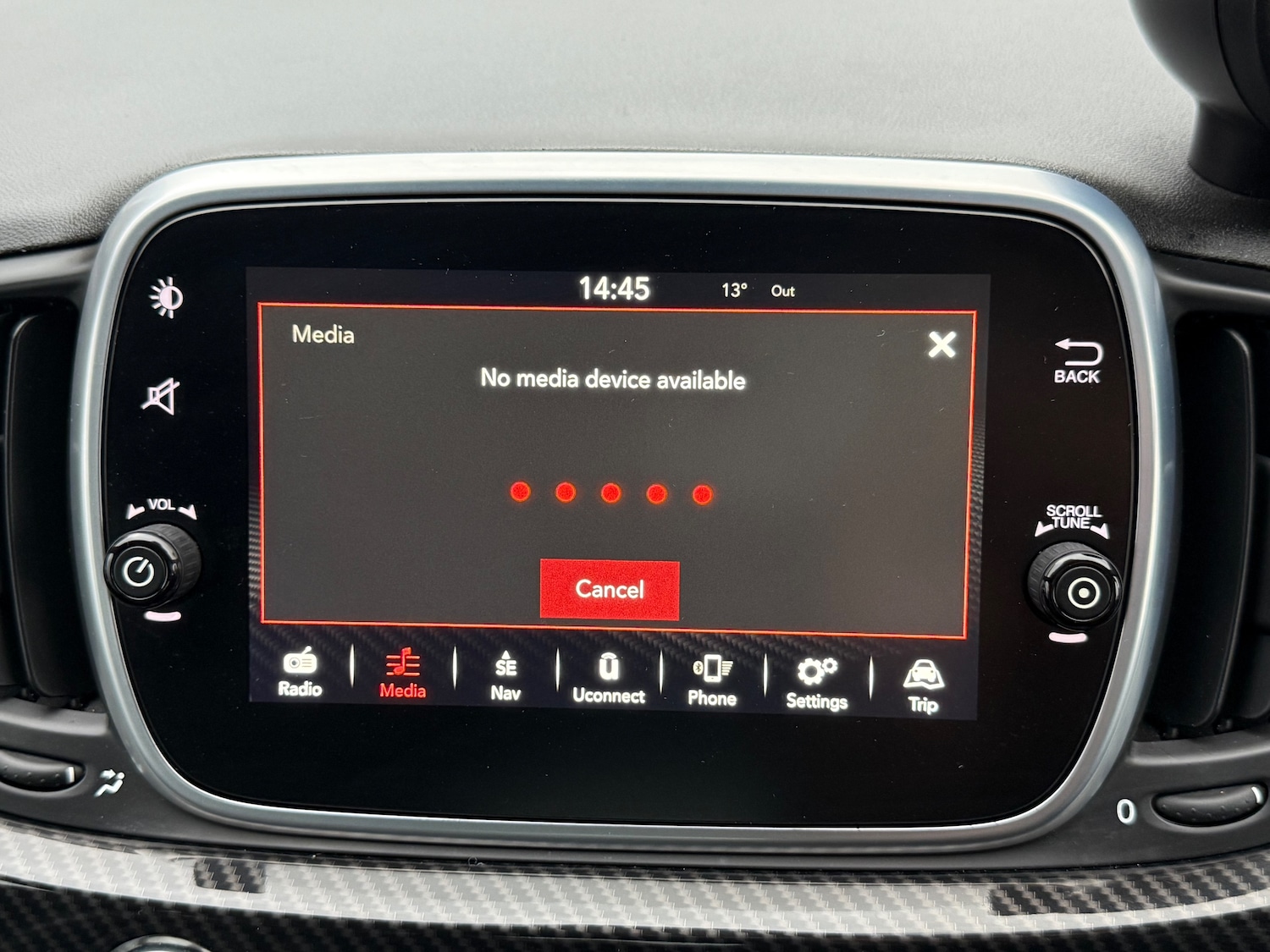 Used Abarth 595 2016 for sale - 76670490: Photo 44