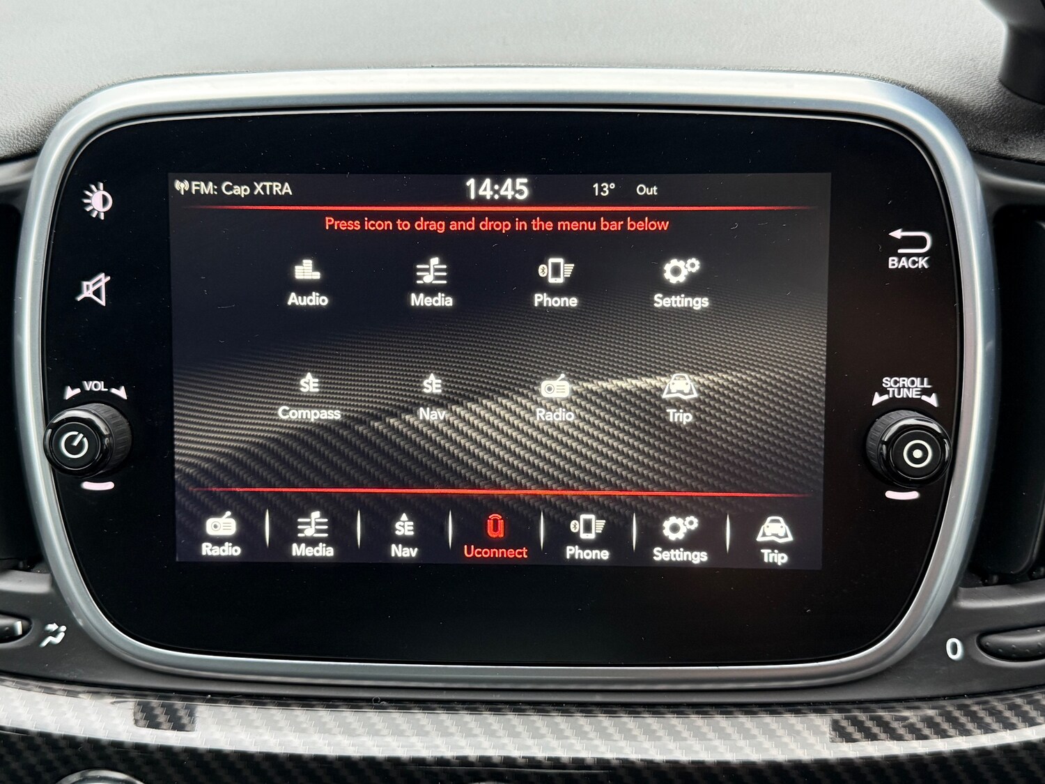 Used Abarth 595 2016 for sale - 76670490: Photo 45