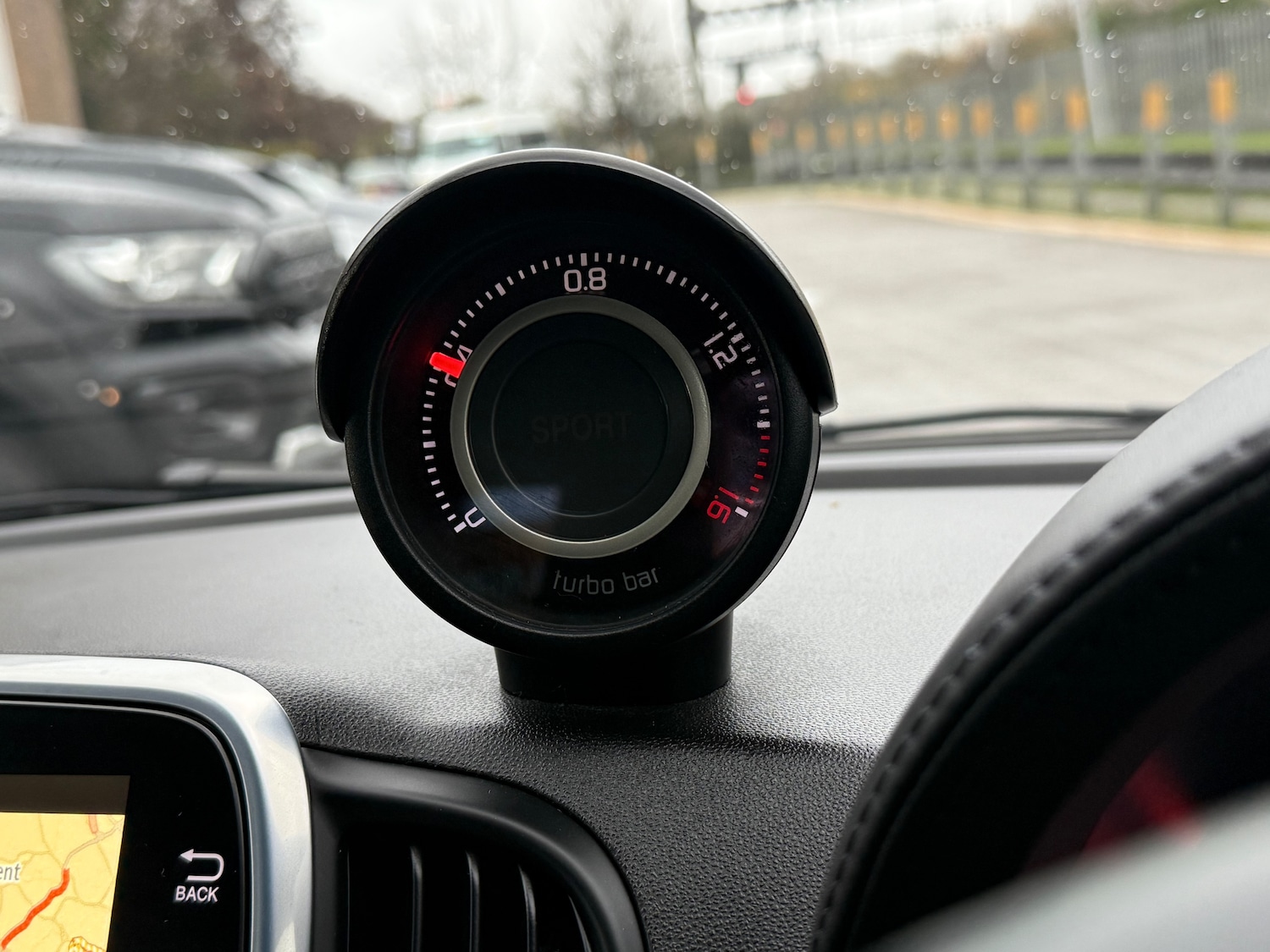 Used Abarth 595 2016 for sale - 76670490: Photo 47