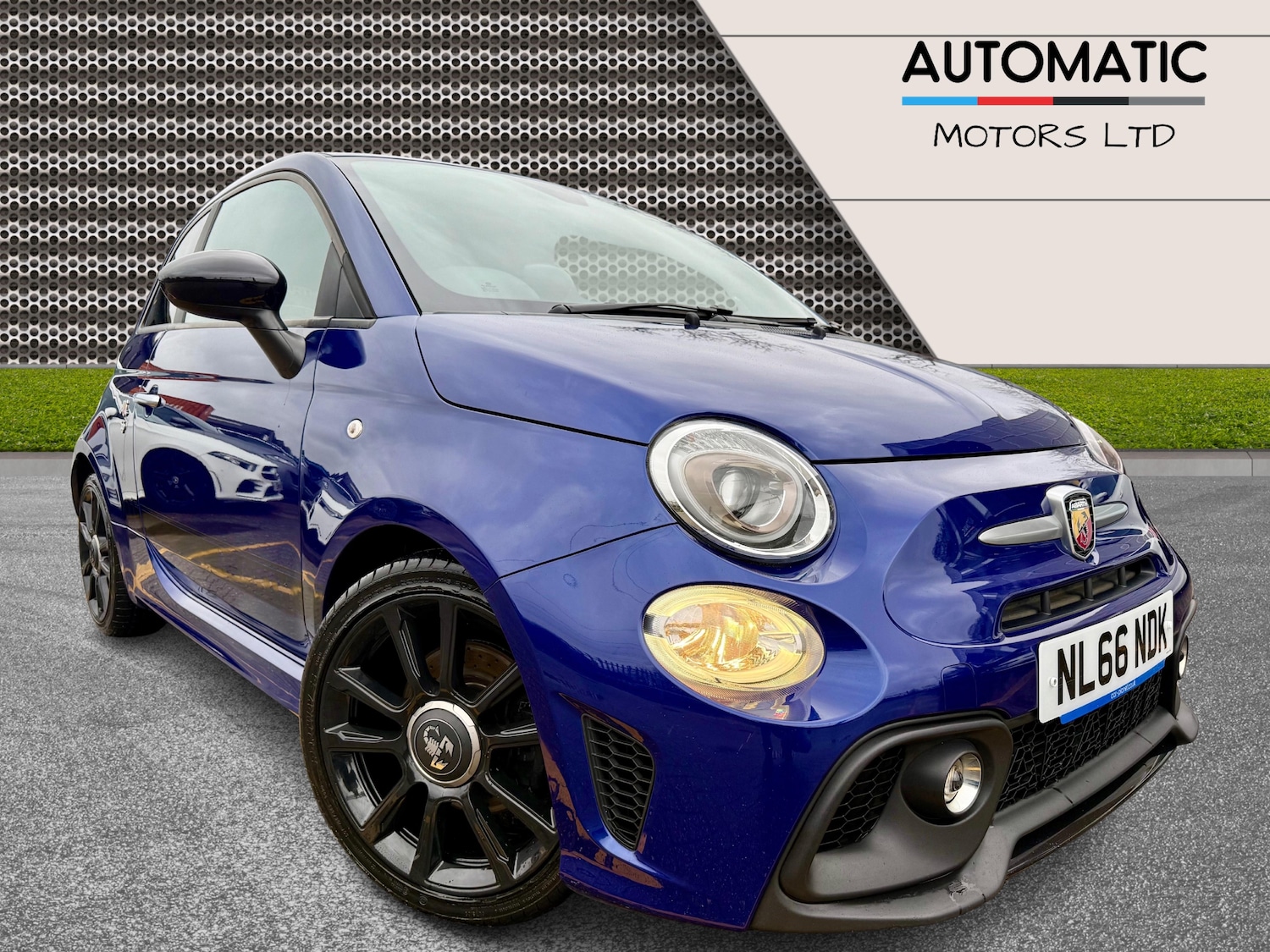 Used Abarth 595 2016 for sale - 76670490: Photo 48