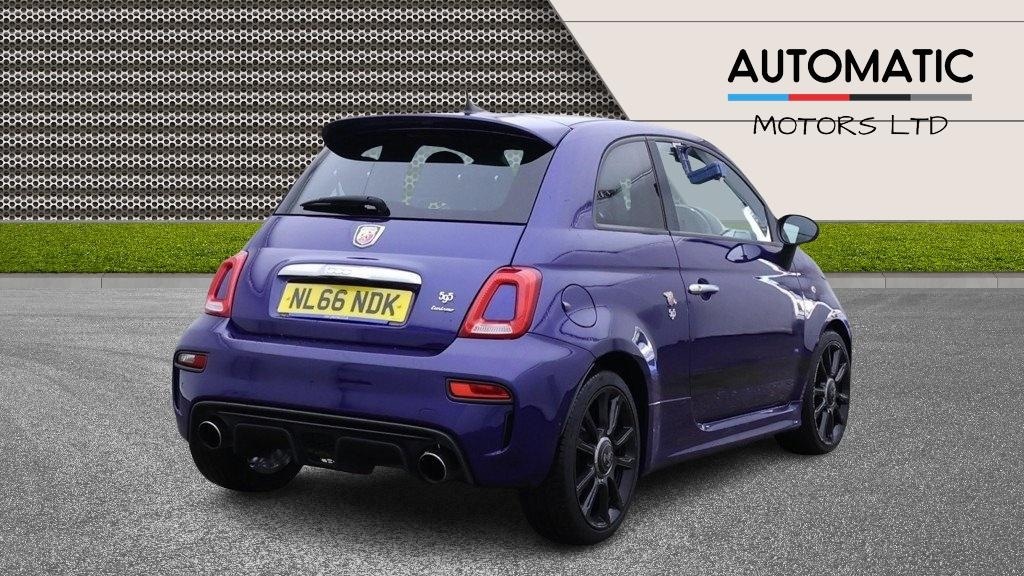 Used Abarth 595 for sale - 76670490: Photo 5