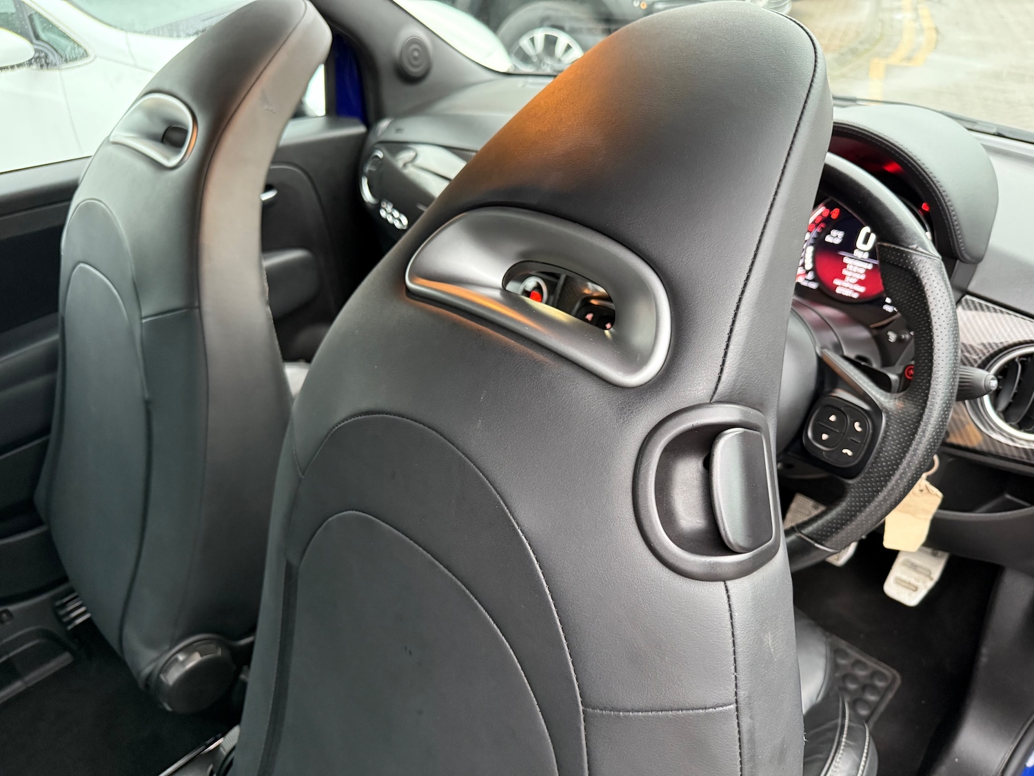 Used Abarth 595 2016 for sale - 76670490: Photo 52