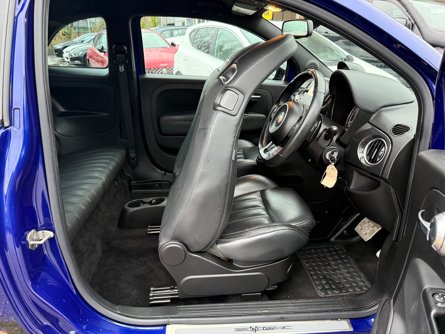 Used Abarth 595 2016 for sale - 76670490: Photo 53