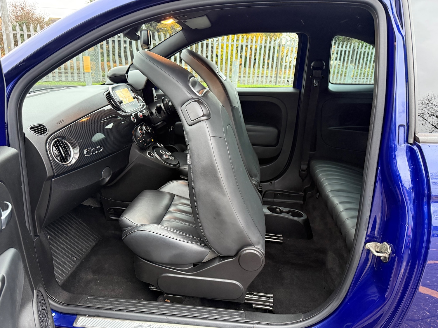 Used Abarth 595 2016 for sale - 76670490: Photo 54