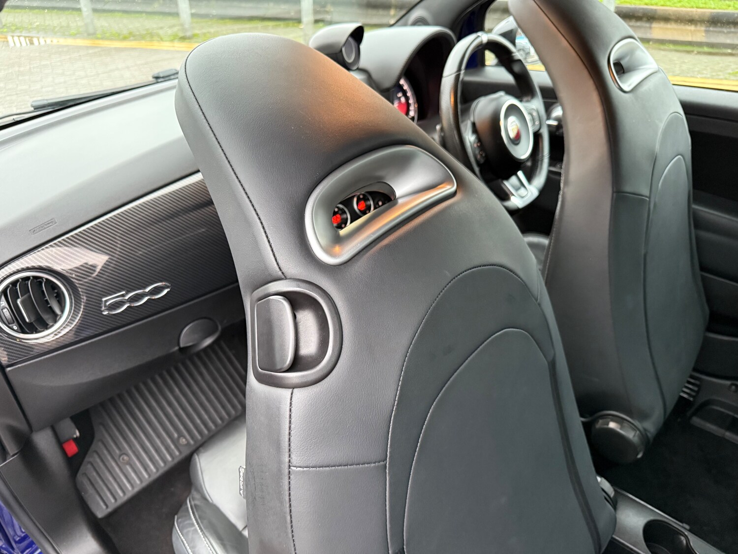 Used Abarth 595 2016 for sale - 76670490: Photo 55