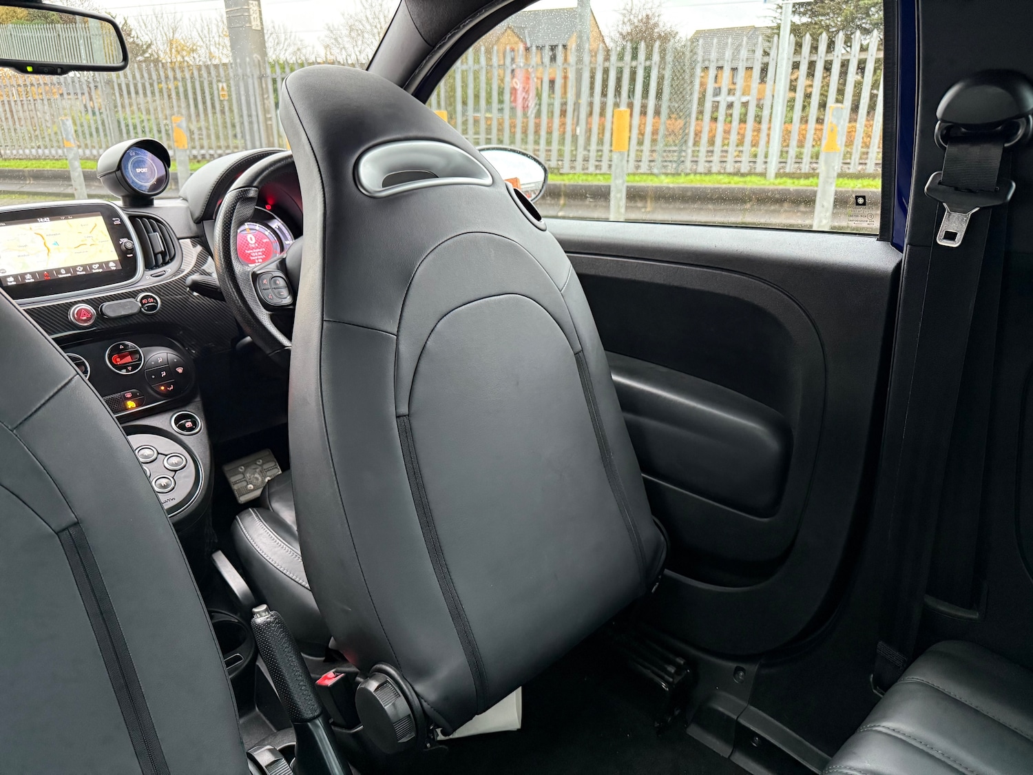 Used Abarth 595 2016 for sale - 76670490: Photo 56