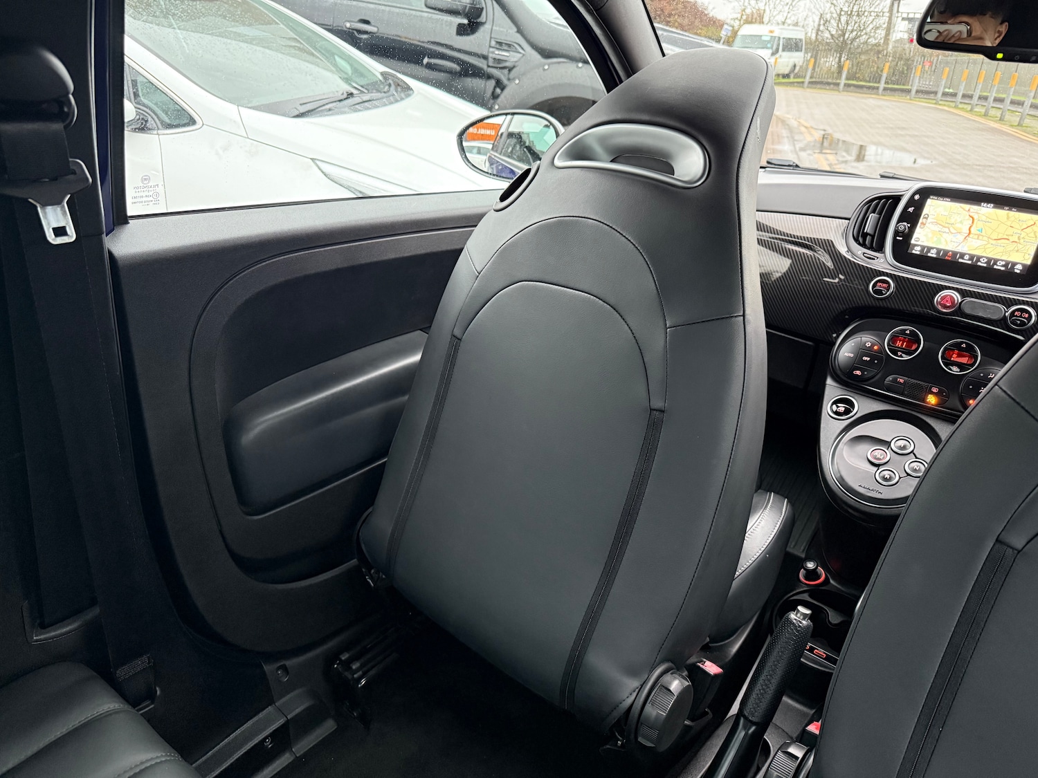 Used Abarth 595 2016 for sale - 76670490: Photo 57