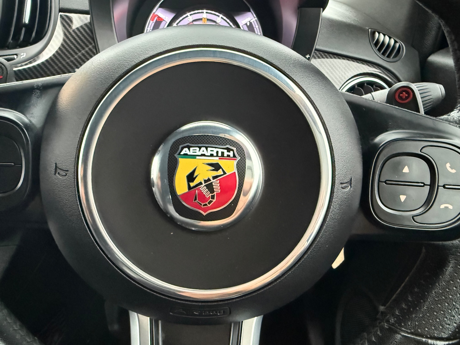 Used Abarth 595 2016 for sale - 76670490: Photo 58