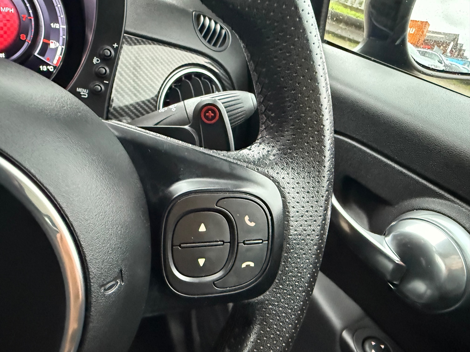 Used Abarth 595 2016 for sale - 76670490: Photo 60