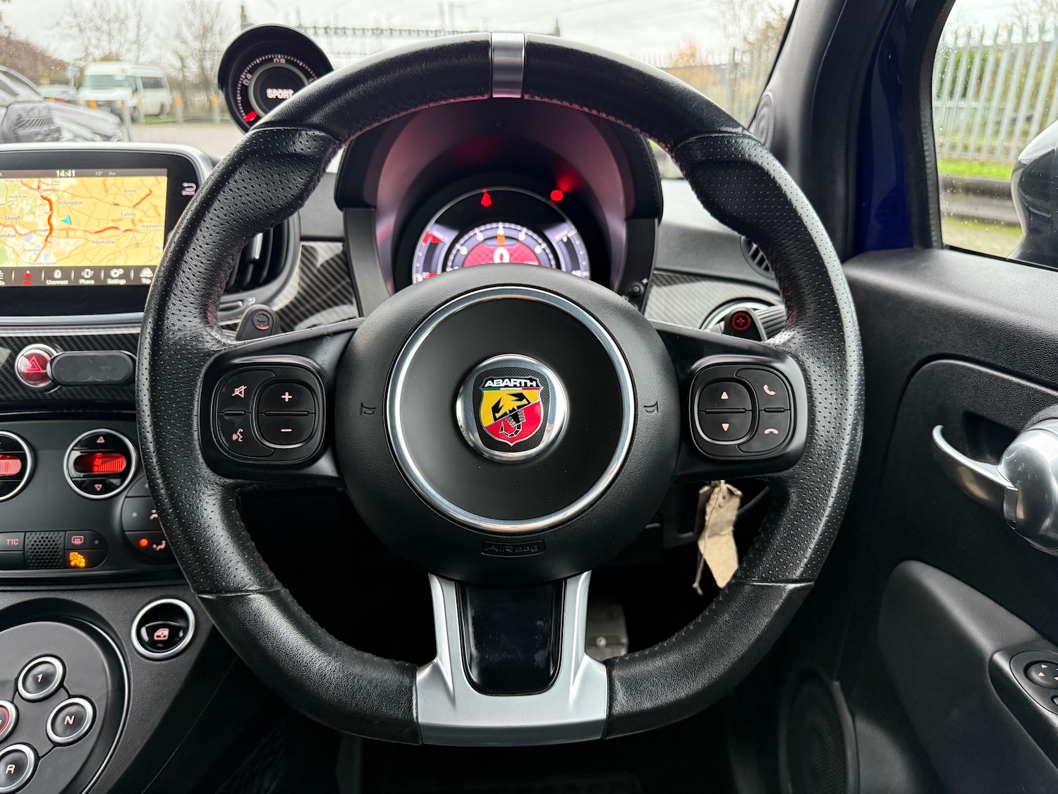 Used Abarth 595 2016 for sale - 76670490: Photo 61