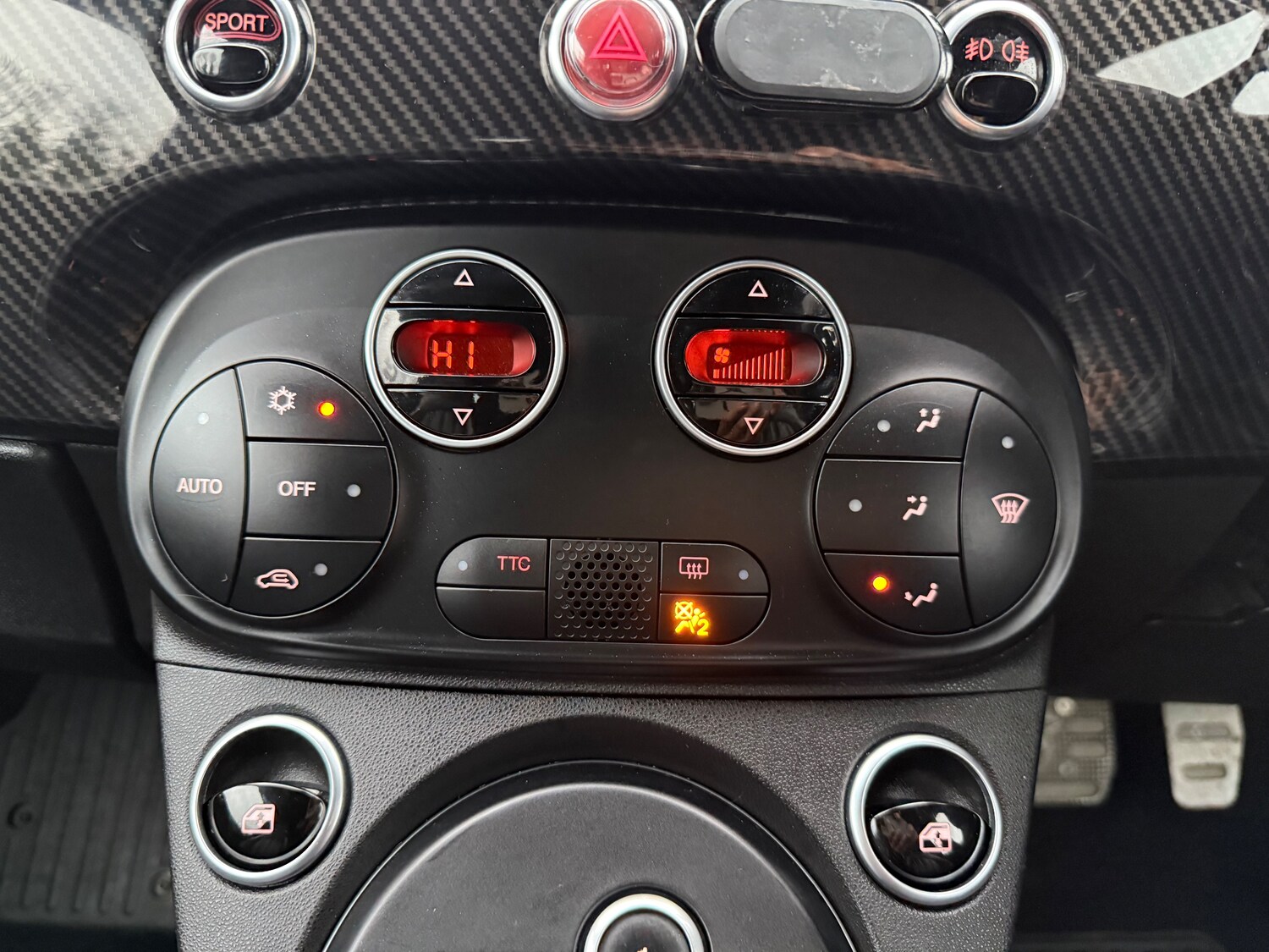 Used Abarth 595 2016 for sale - 76670490: Photo 63