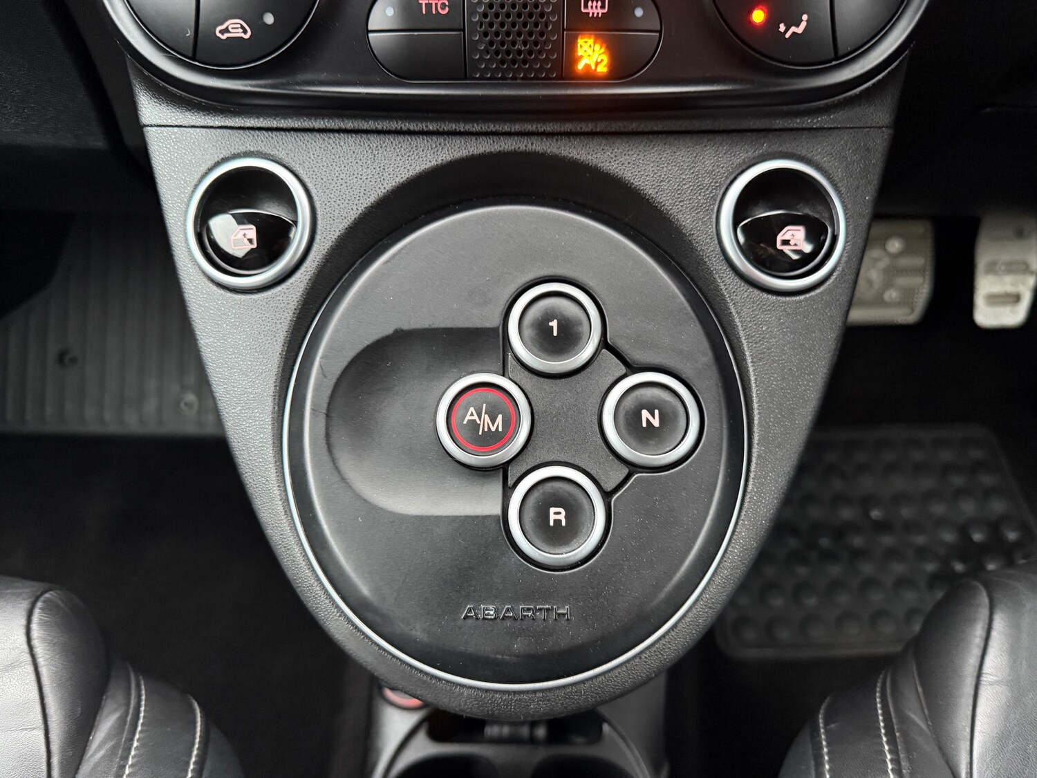 Used Abarth 595 2016 for sale - 76670490: Photo 64