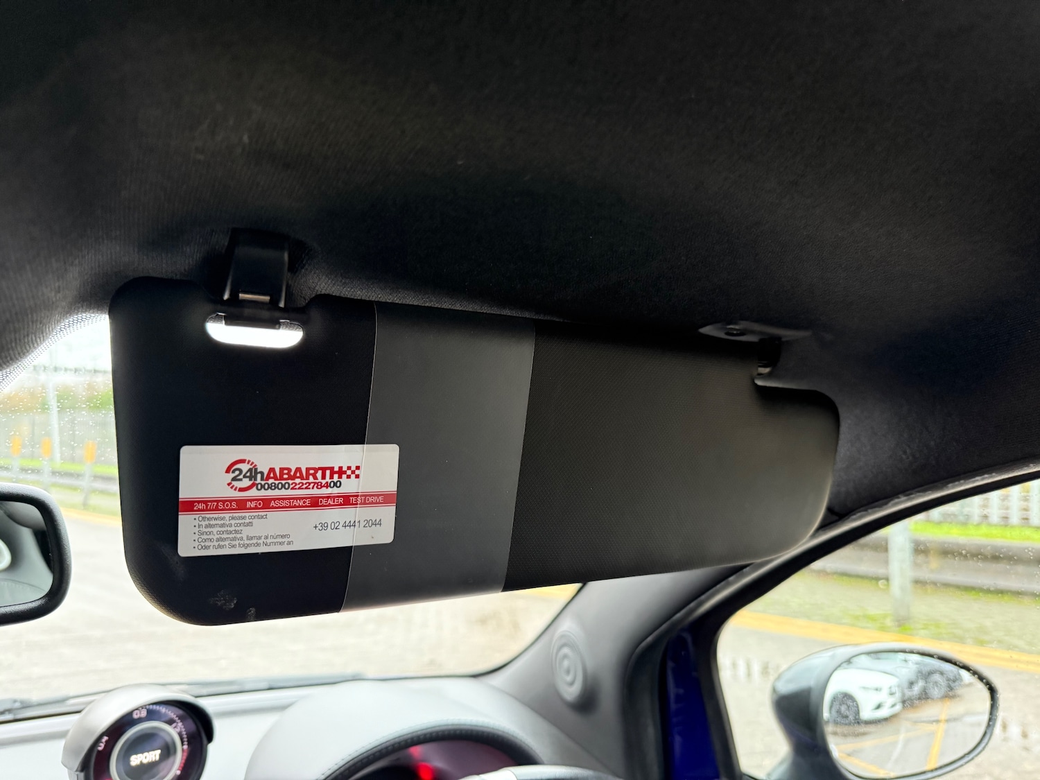 Used Abarth 595 2016 for sale - 76670490: Photo 65