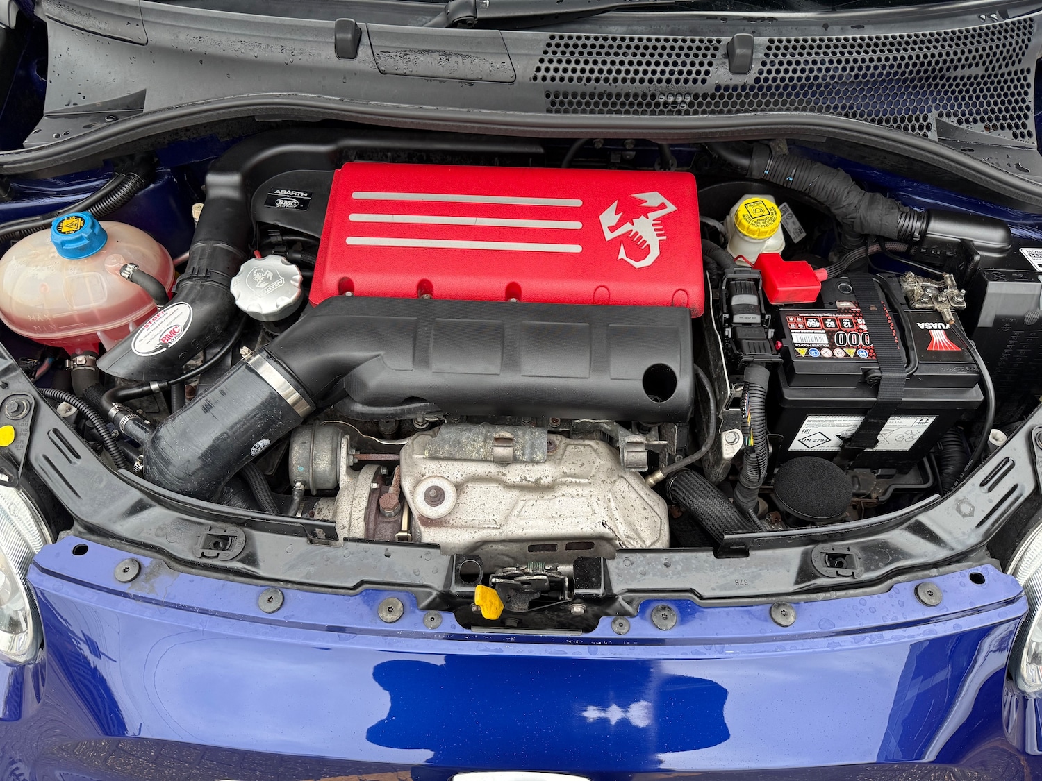 Used Abarth 595 2016 for sale - 76670490: Photo 68