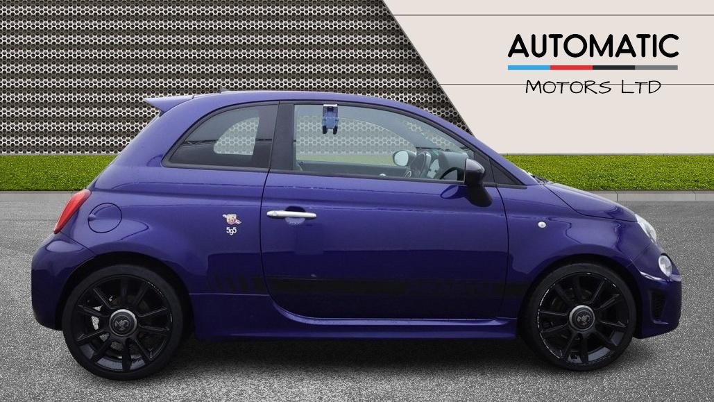 Used Abarth 595 for sale - 76670490: Photo 7