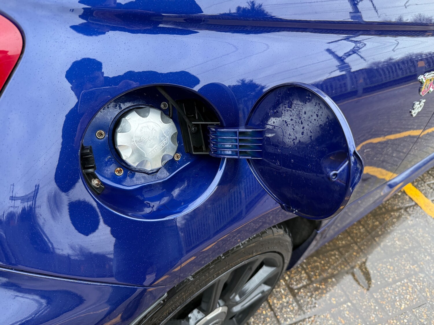 Used Abarth 595 2016 for sale - 76670490: Photo 70