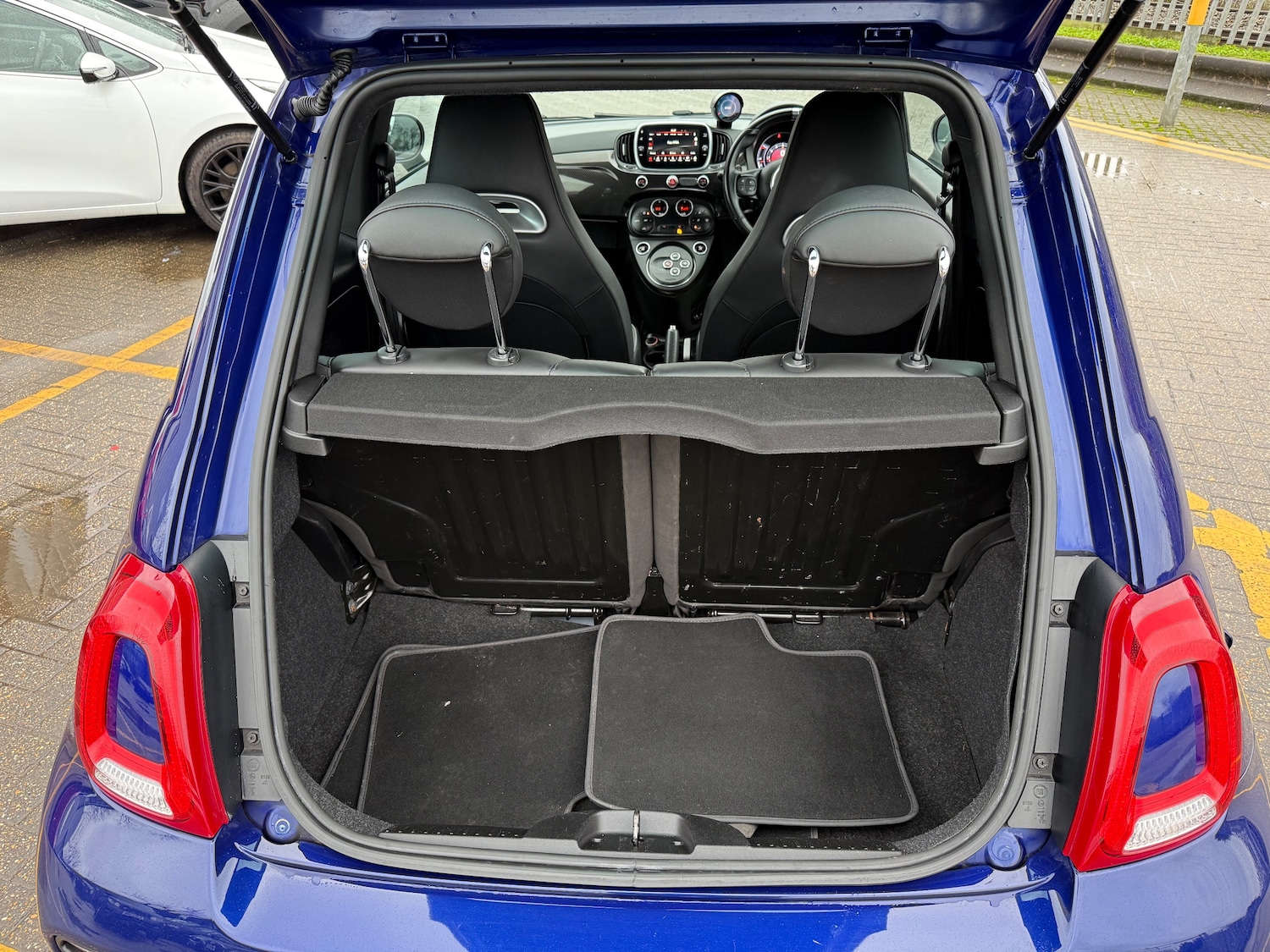 Used Abarth 595 2016 for sale - 76670490: Photo 72