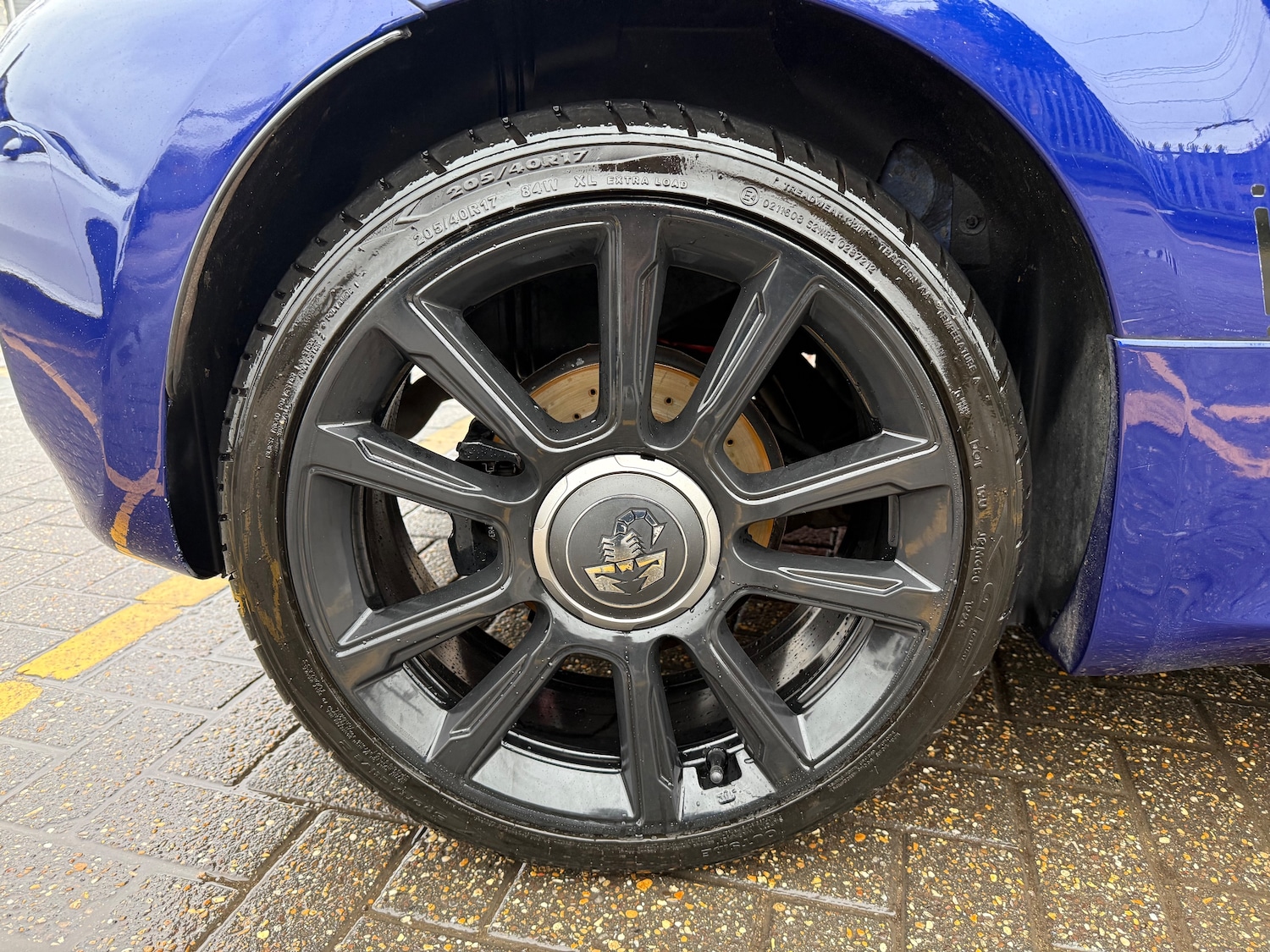 Used Abarth 595 2016 for sale - 76670490: Photo 74