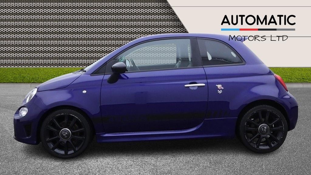 Used Abarth 595 for sale - 76670490: Photo 8