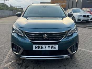 2017 (67) - 1.2 PureTech Allure SUV 5dr Petrol EAT Euro 6 (s/s) (130 ps)