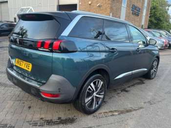 Used Peugeot 5008 2017 for sale - 74883224: Photo