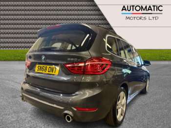 Used BMW 2 Series Gran Tourer 2018 for sale - 74883223: Photo