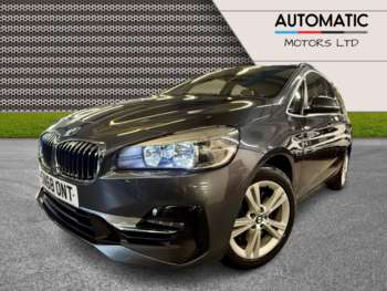 Used BMW 2 Series Gran Tourer 2018 for sale - 74883223: Photo