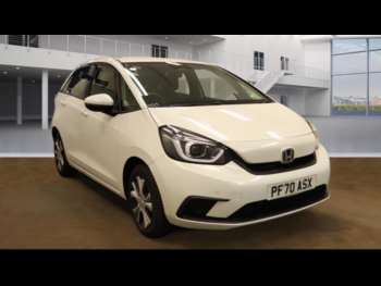 2021 (70) - 1.5 h i-MMD SR Hatchback 5dr Petrol Hybrid eCVT Euro 6 (s/s) (107 ps)