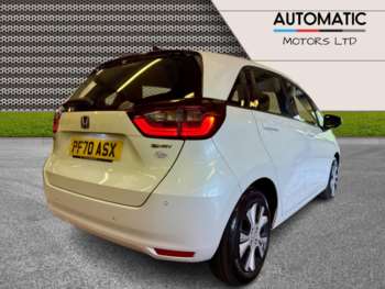 Used Honda Jazz 2021 for sale - 74883221: Photo