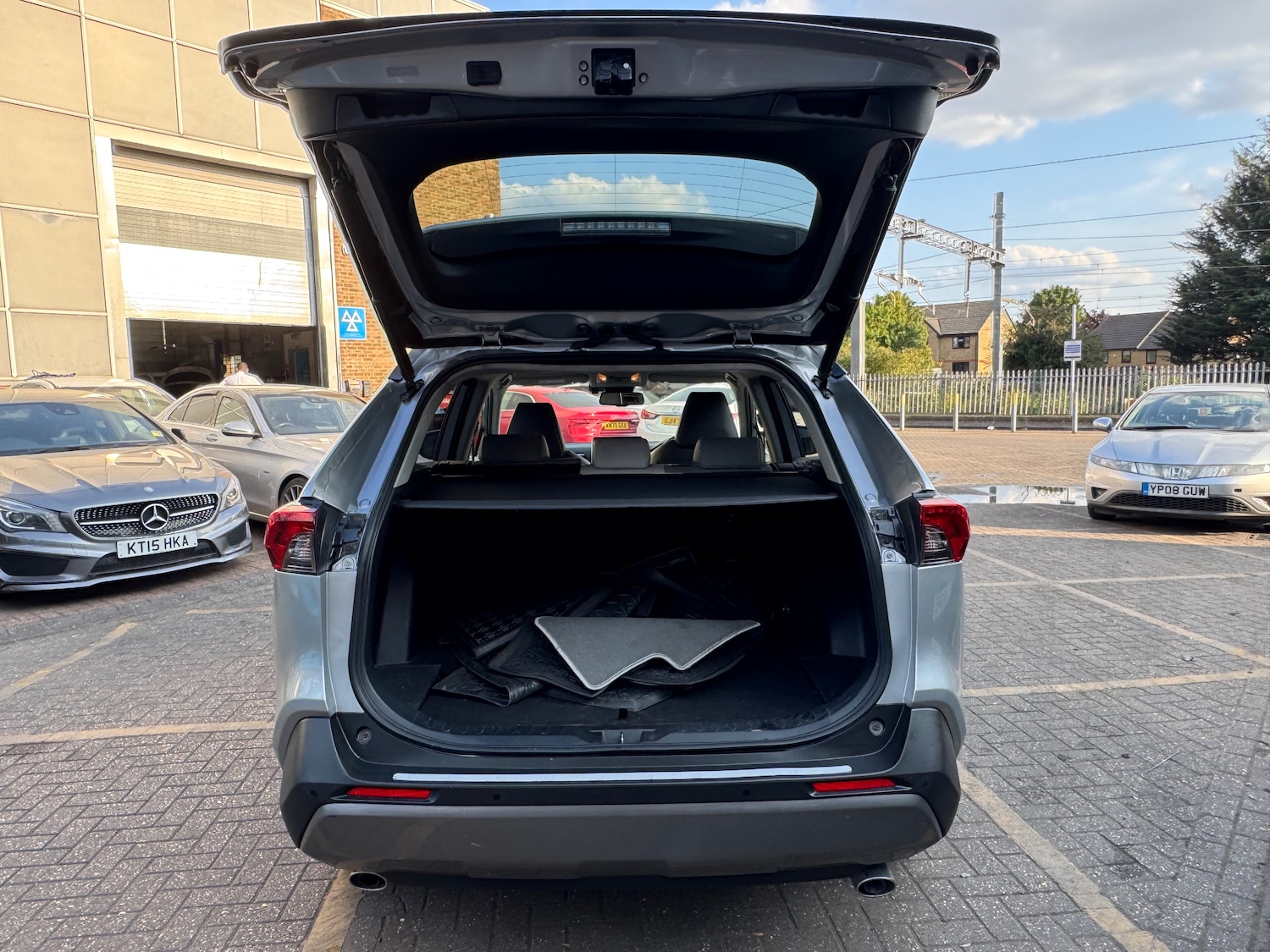 Vehicle 10