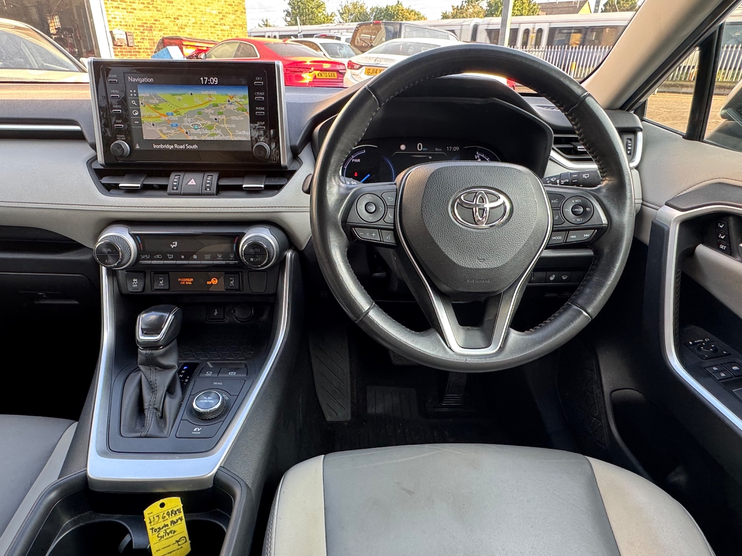 Vehicle 13