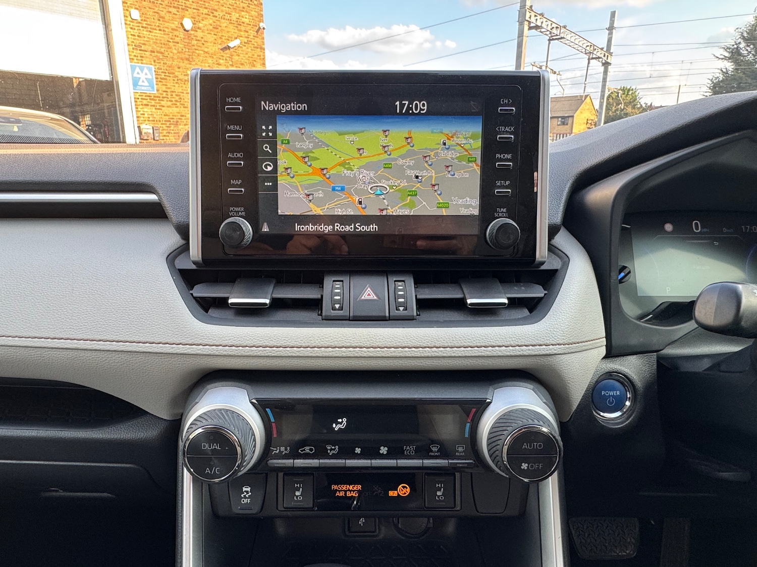 Vehicle 14