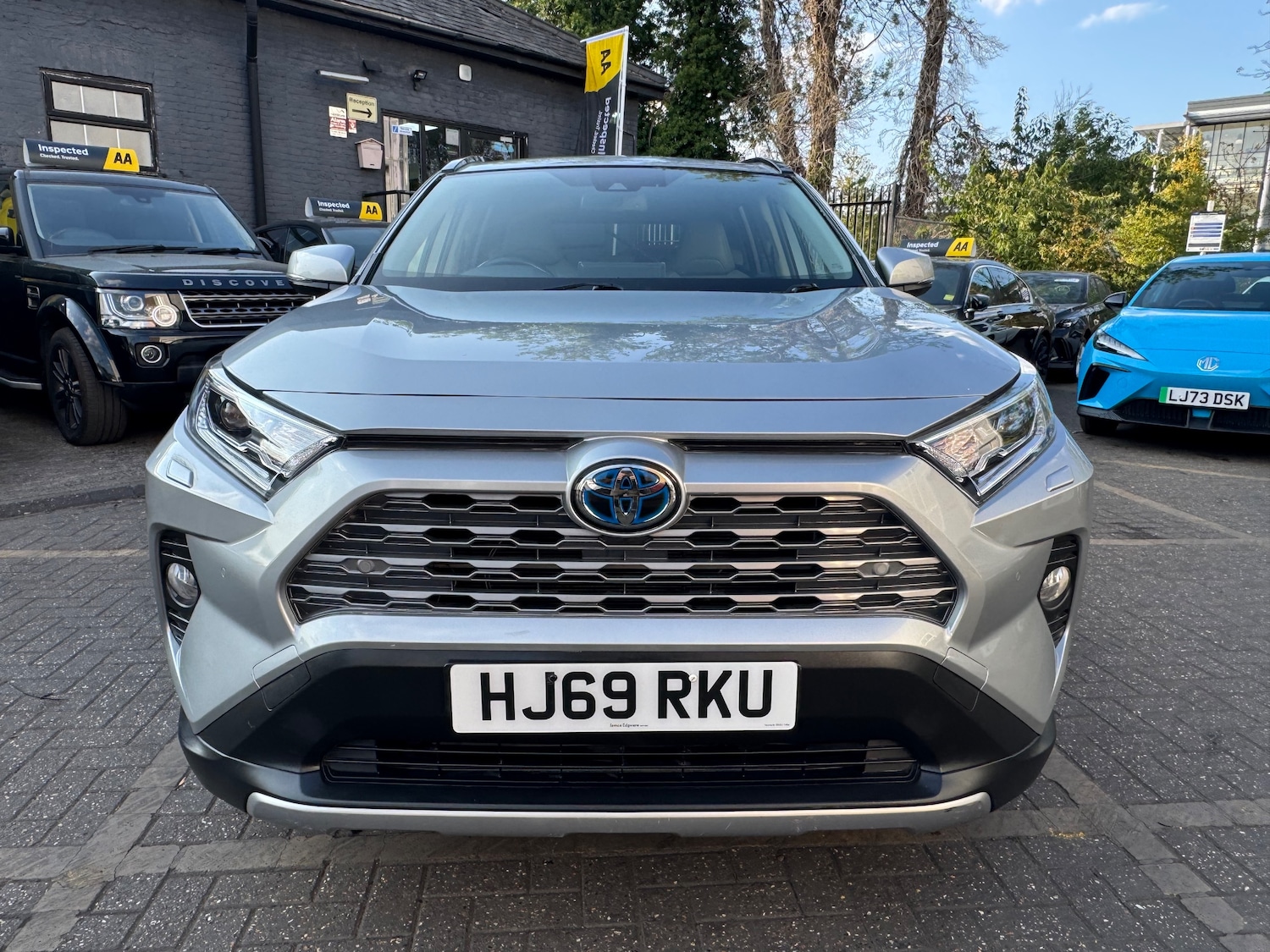 Vehicle 2
