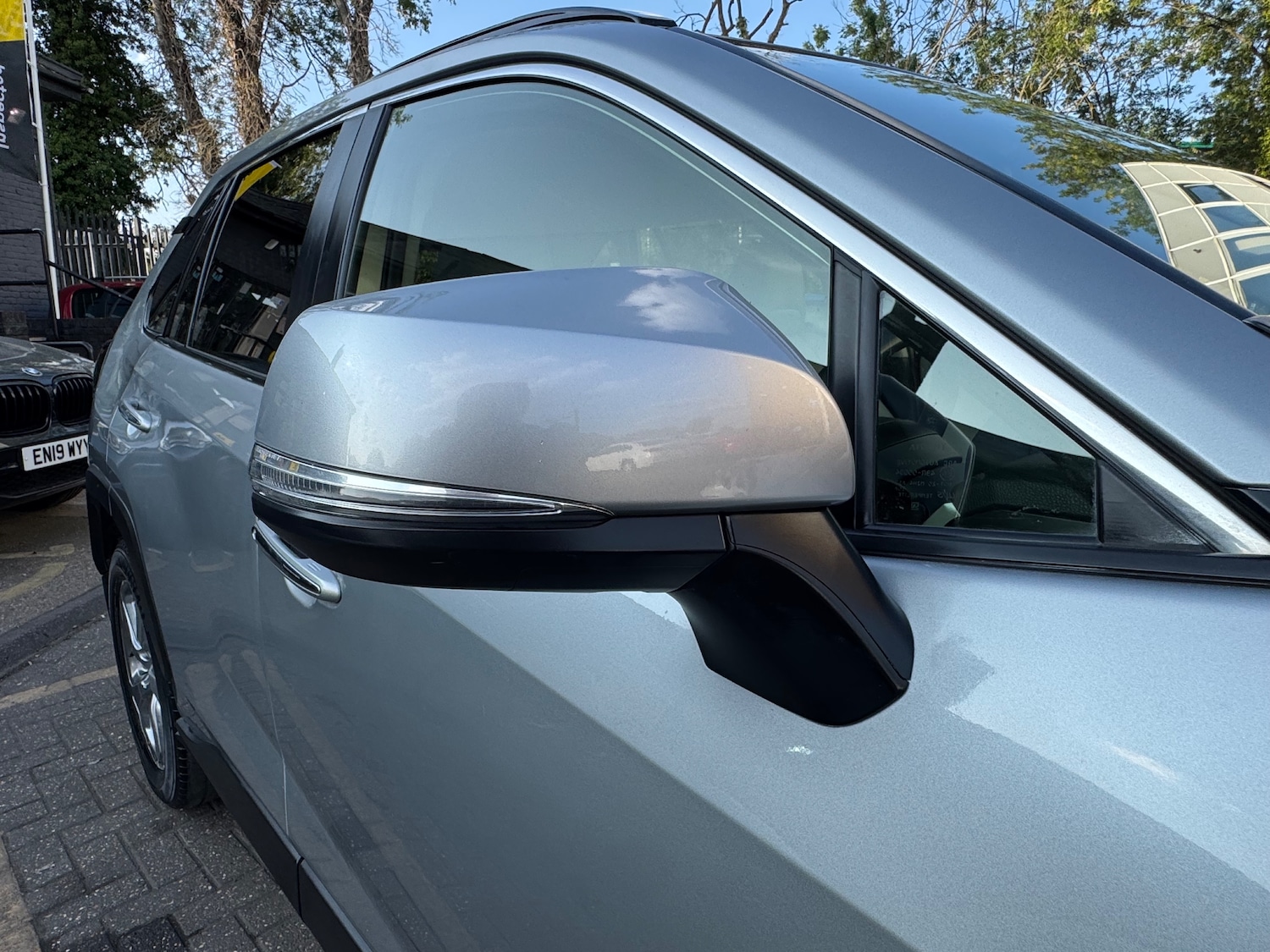 Vehicle 21