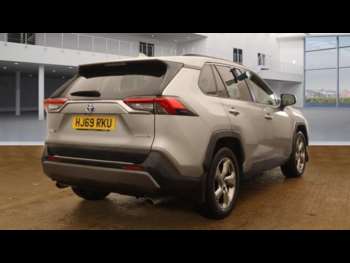 Used Toyota RAV4 2020 for sale - 74883222: Photo