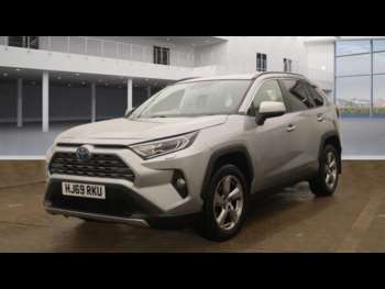 Used Toyota RAV4 2020 for sale - 74883222: Photo