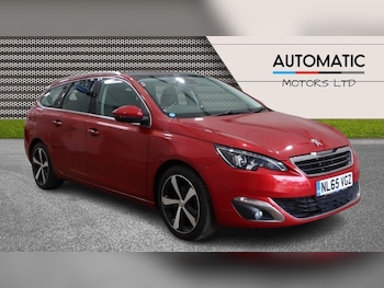 Peugeot - 308 SW