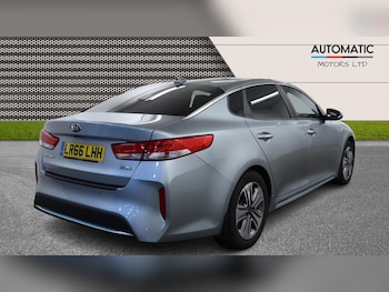 Used Kia Optima 2016 for sale - 78150440: Photo