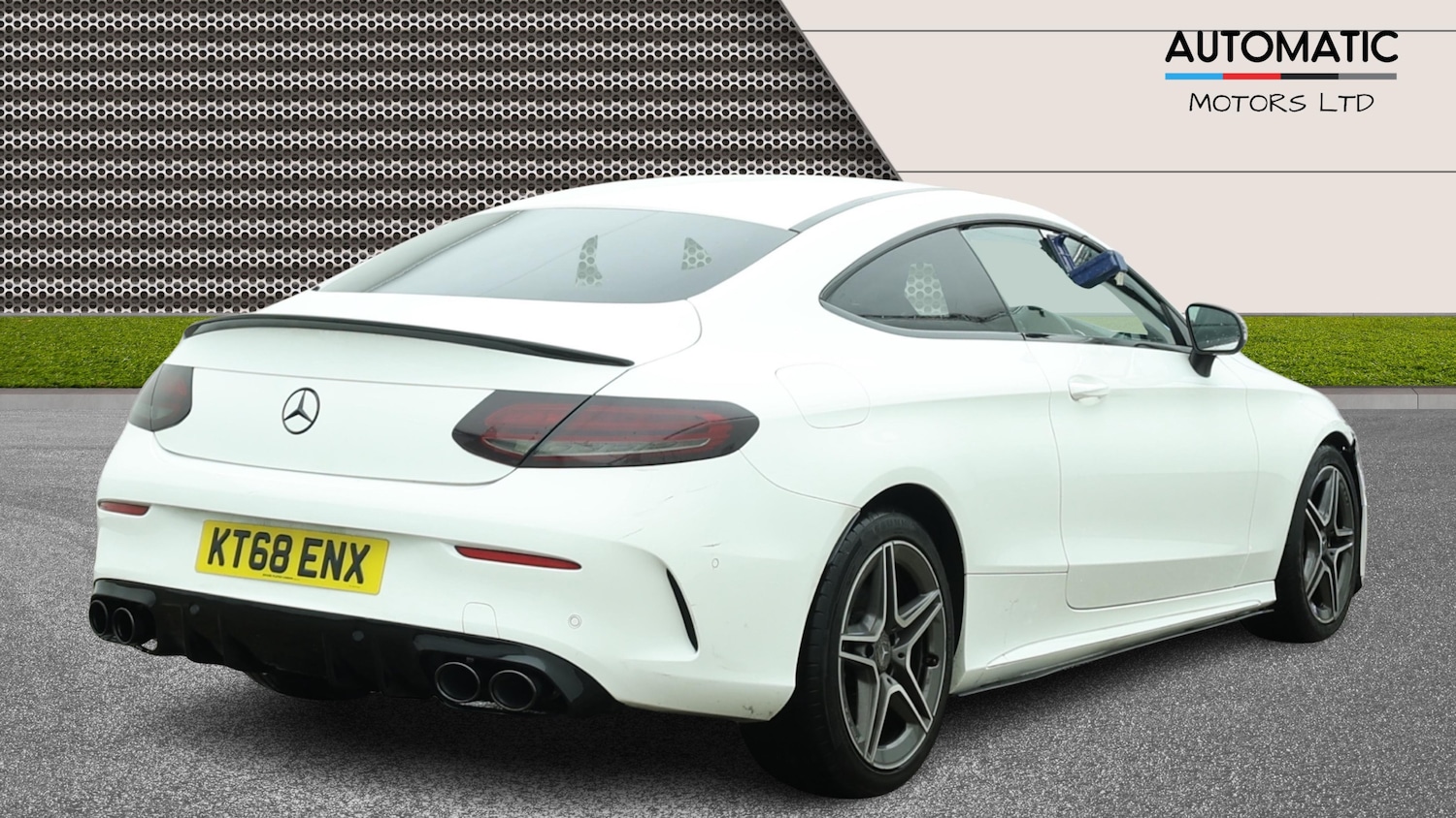 Used Mercedes-Benz C Class for sale - 78144145: Photo 2