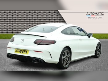 Used Mercedes-Benz C Class 2019 for sale - 78144145: Photo