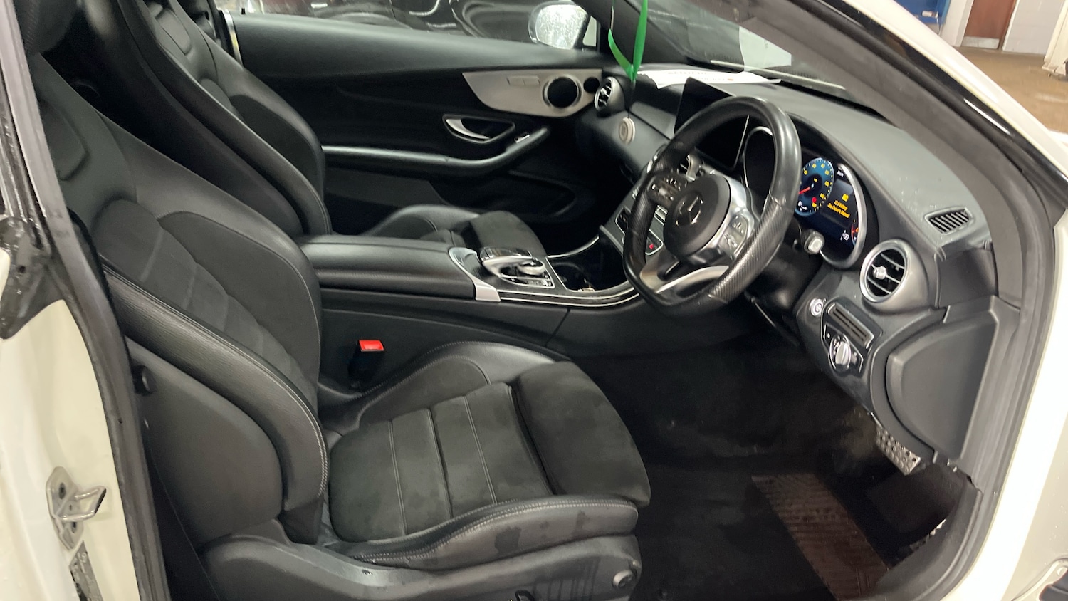 Used Mercedes-Benz C Class for sale - 78144145: Photo 3