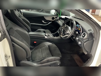 Used Mercedes-Benz C Class 2019 for sale - 78144145: Photo