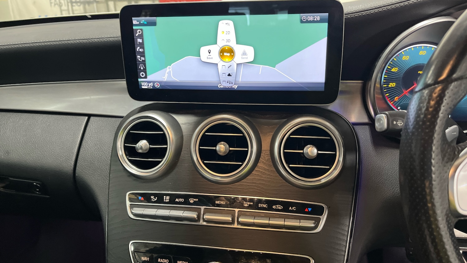 Used Mercedes-Benz C Class for sale - 78144145: Photo 4