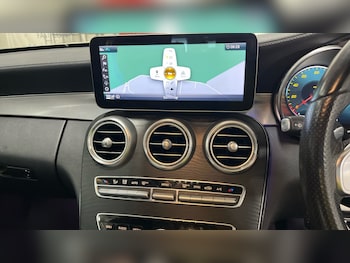 Used Mercedes-Benz C Class 2019 for sale - 78144145: Photo