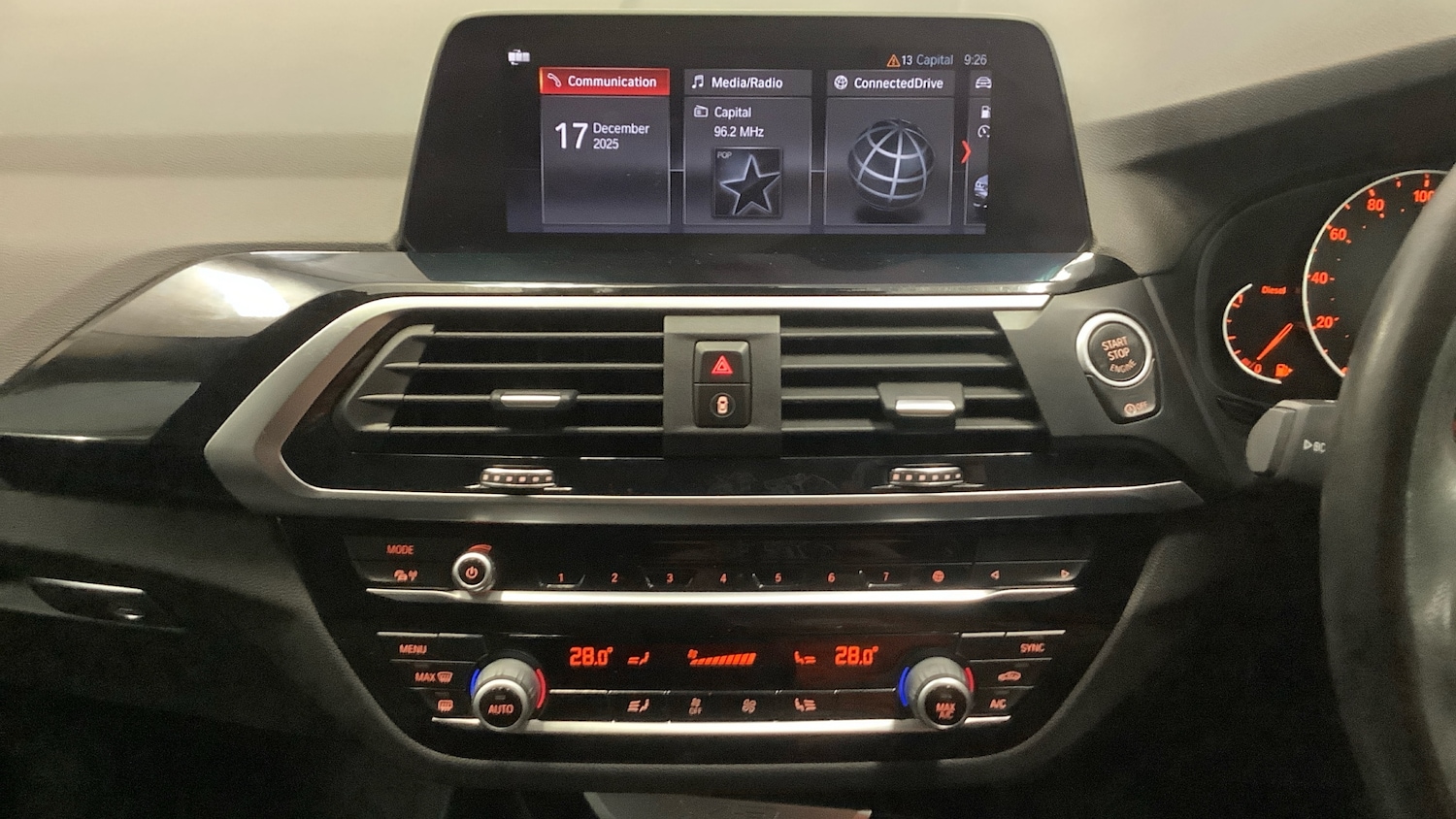 Used BMW X3 2020 for sale - 77563644: Photo 10