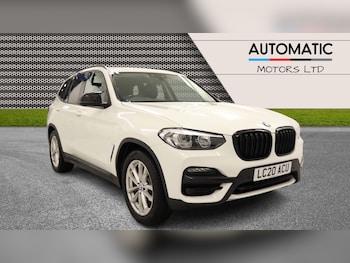 Used BMW X3 2020 for sale - 77563644: Photo